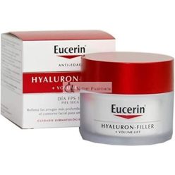   Eucerin Hyaluron Filler + Volume Lift Nappali Krém Száraz Bőrre, 50ml