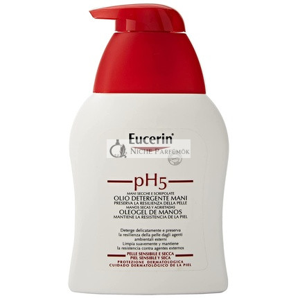 Eucerin Köröm- és Kutikulaápoló Olaj, 250 ml