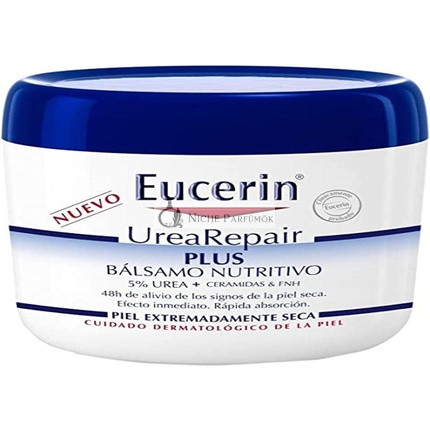 Eucerin Urea Repair Plus Nagyon Száraz Bőr Balzsam 450ml