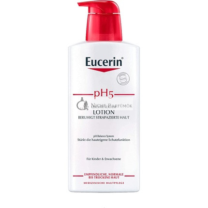 Eucerin Ph5 Könnyű Testápoló 400ml