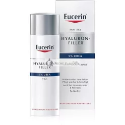 Eucerin Anti-Age Hyaluron-Filler Creme Urea, 50ml
