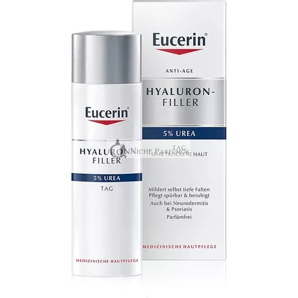 Eucerin Anti-Age Hyaluron-Filler Creme Urea, 50ml