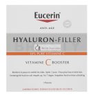 Eucerin Hyaluron-Filler Vitamine C Booster Öregedésgátló szérum C-Vitaminnal 3 x 8 ml