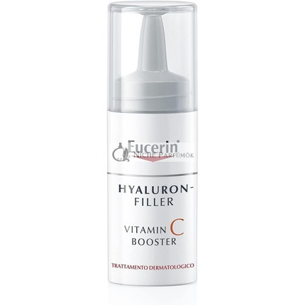 Eucerin Hyaluron-Filler Vitamin C Booster Ránctalanító Szérum 8ml