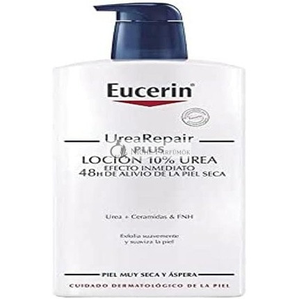 Eucerin Urea Plus Lotion 1000ml