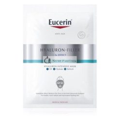   Eucerin Hyaluron-Filler 3x Hatás Intenzív Hyaluronsav Maszk 1 Maszk