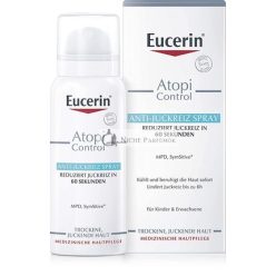 Eucerin AtopiControl Viszketéscsillapító Spray