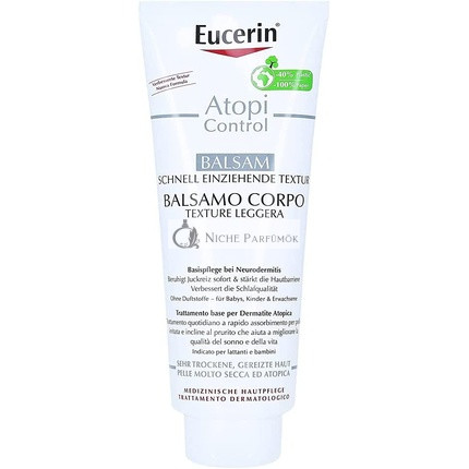 Eucerin AtopiControl Balzsam 400ml