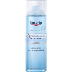 Eucerin DermatoClean Hyaluron Tisztító Arctoner, 200ml