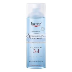   Eucerin DermatoCLEAN Hyaluron Micellás Víz 3 az 1-ben, 200 ml