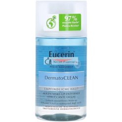 Eucerin Szem Sminklemosó 125ml