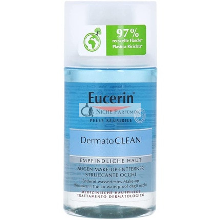 Eucerin Augen Make-up Entferner 125ml