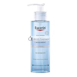 Eucerin Dermatoclean HYALURON Arctisztító Gél 200ml