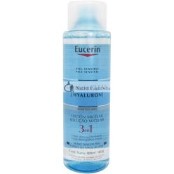   Eucerin Dermatoclean Micellás Tisztító Oldat 3 az 1-ben, 400ml