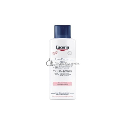 Eucerin Urearepair Plus Lotion 5% Urea, 250ml