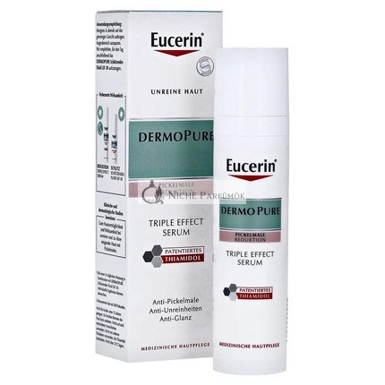 Eucerin DermoPure Triple-Effekt-Serum 40ml