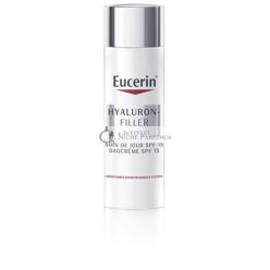  HYALURON-FILLER Nappali Krém SPF15+ Normál és Kombinált Bőrre - 50ml