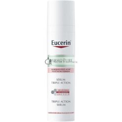 Eucerin DermoPure Háromhatású Szérum, 40ml