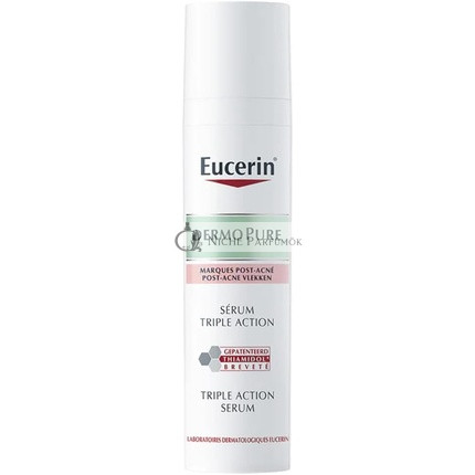 Eucerin DermoPure Triple Action Serum, 40ml