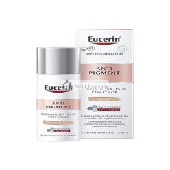 Eucerin Anti-Pigment Nappali Krém SPF30+, 50ml