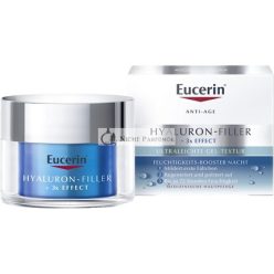 Eucerin Anti-Age Hyaluron-Filler Hidratáló Éjszakai Krém