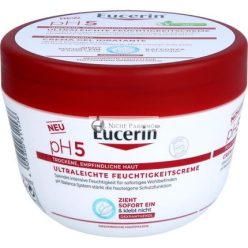 Beiersdorf Eucerin Hidratáló Testgél Ph5, 350ml