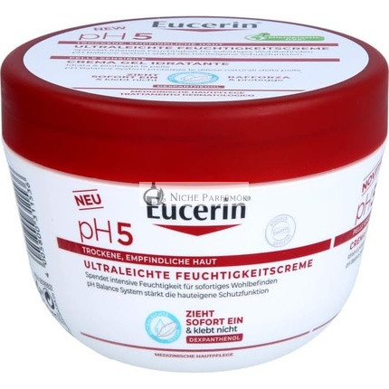 Beiersdorf Eucerin Feuchtigkeitsspendendes Körpergel Ph5, 350ml