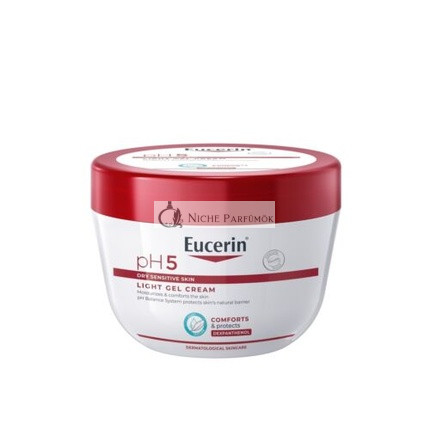 Eucerin pH5 Könnyű Gélkrém 350ml