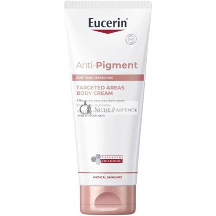 Eucerin Anti-Pigment Célzott Testápoló Krém 200ml