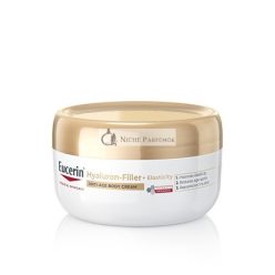   Eucerin Hyaluron-Filler Elasticity Anti-Age Testápoló Krém 200 ml