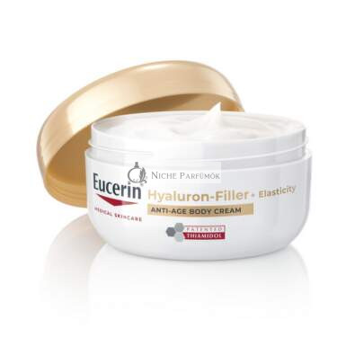 Hyaluron-Filler Elasticity Testápoló Krém, 200ml