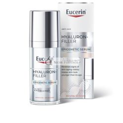   Eucerin Megújító Bőrszérum Hyaluron-Filler Epigenetikus Szérum 30ml