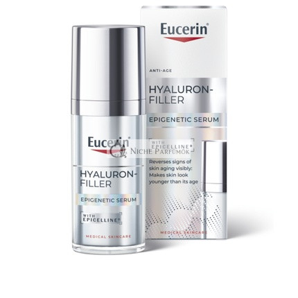 Eucerin Megújító Bőrszérum Hyaluron-Filler Epigenetikus Szérum 30ml