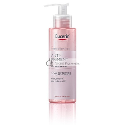 Eucerin Aufhellendes Reinigungs-Gel Antipigment Reinigungs-Gel
