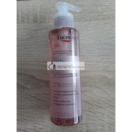Eucerin Anti-Pigment Reinigungs-Gel, 200ml