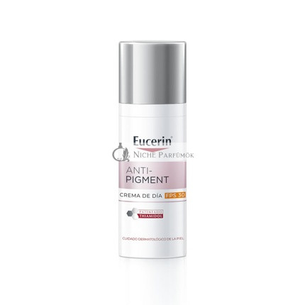 Eucerin Anti-Pigment Nappali Krém SPF 30, 50ml