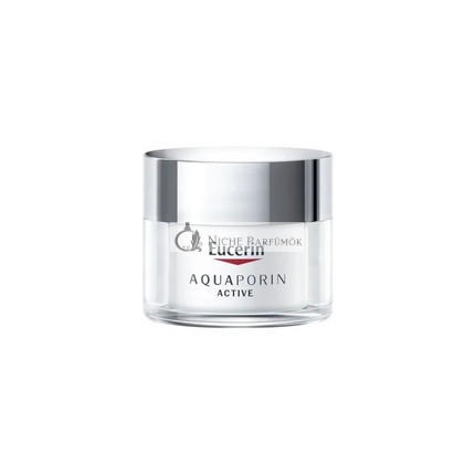 Eucerin Aquaporin Active Krém Normál és Kombinált Bőrre, 50ml