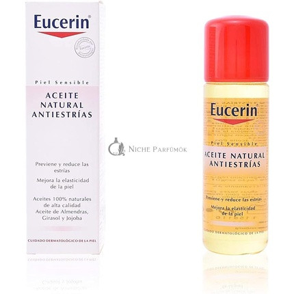 Beiersdorf Eucerin Körperöl 125ml