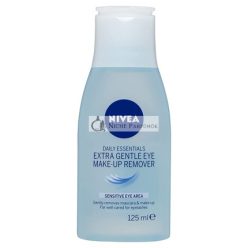   Nivea Visage Daily Essentials Extra Gentle Eye Makeup Remover, 125ml
