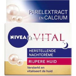 Nivea Vital Reparáló Éjszakai Krém - 50ml