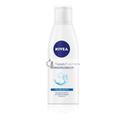 NIVEA Visage Tisztító Tej, 200ml