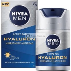 Nivea Men Active Age Hidratáló 50ml