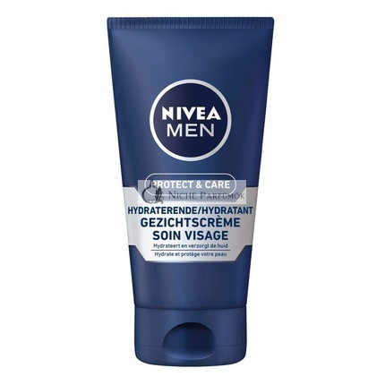 Nivea Protect & Care Arckrém 75ml
