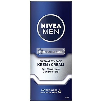 NIVEA MEN Protect & Care Hidratáló Arckrém 75ml