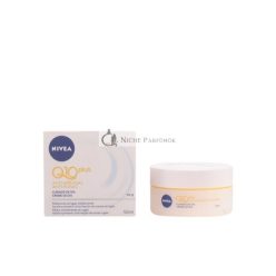 NIVEA Q10+ Anti-Falten Tagespflege, 50ml