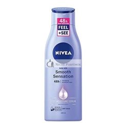   Nivea Smooth Sensation tej Hidratáló Szérum és Shea Vaj 250ml
