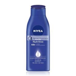 Nivea Tápláló Testápoló Tej