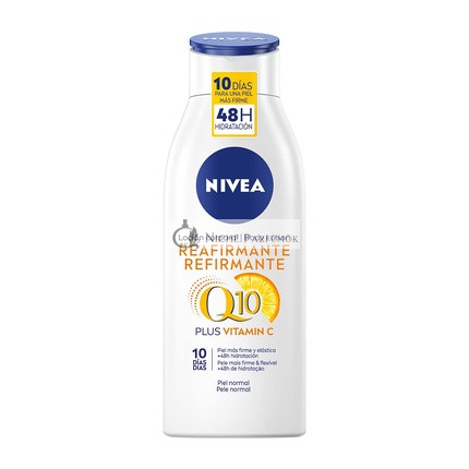 Q10+ Firming Body Milk, 400ml