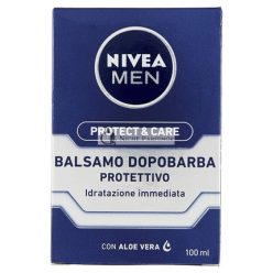   Nivea Arcápolás Férfiaknak Borotválkozás Utáni Balzsam, 100ml