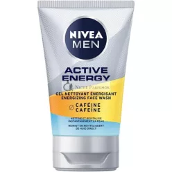 Nivea Men Active Energy Fresh Look Gesichtsreiniger 100ml